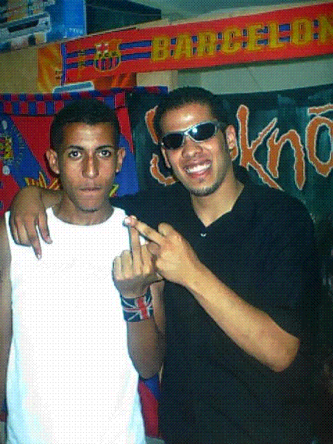 cest moi avec badim