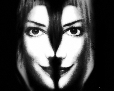le meme visage